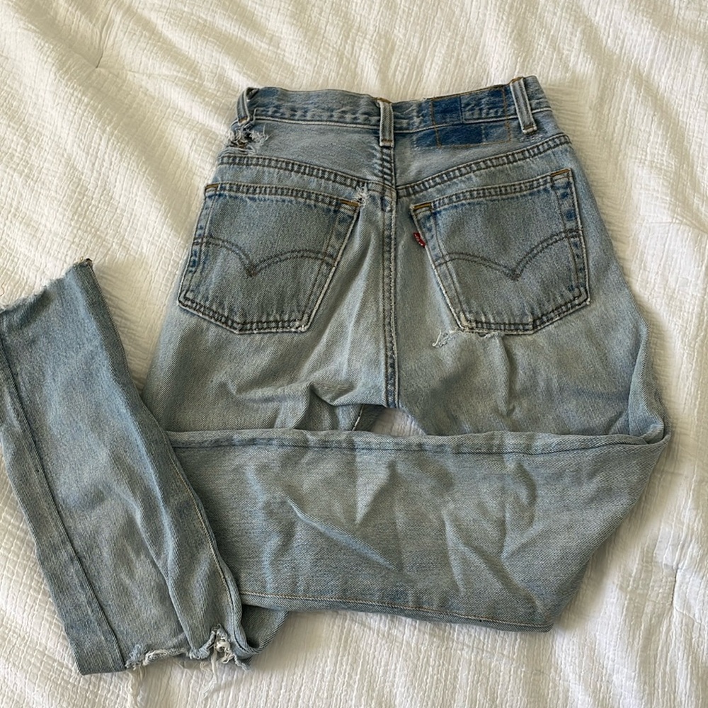 Vintage Levis Jeans
